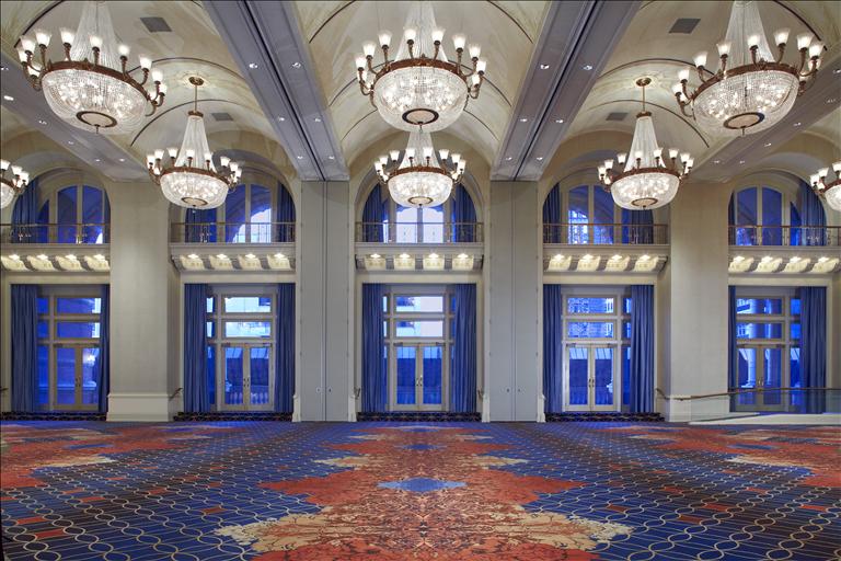 Grand Ballroom – wide