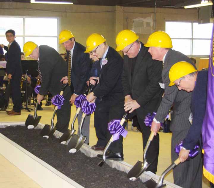 Roman Catholic HS to expand campus with new arts center