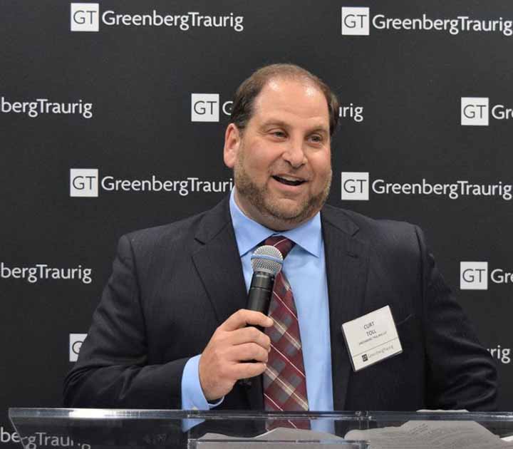 Greenberg Traurig relocates to Three Logan Square