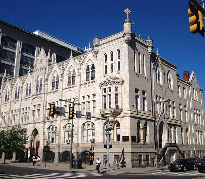 Roman Catholic High School Celebrates Grand Opening of the Howard Center for the Arts