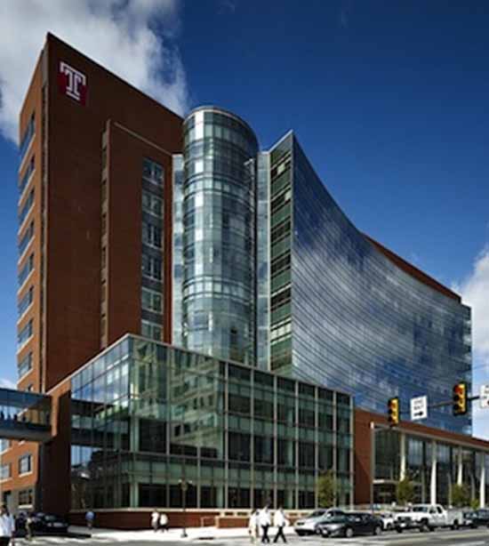 Temple University – Erickson