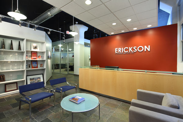 Erickson Philadelphia Headquarters Lobby